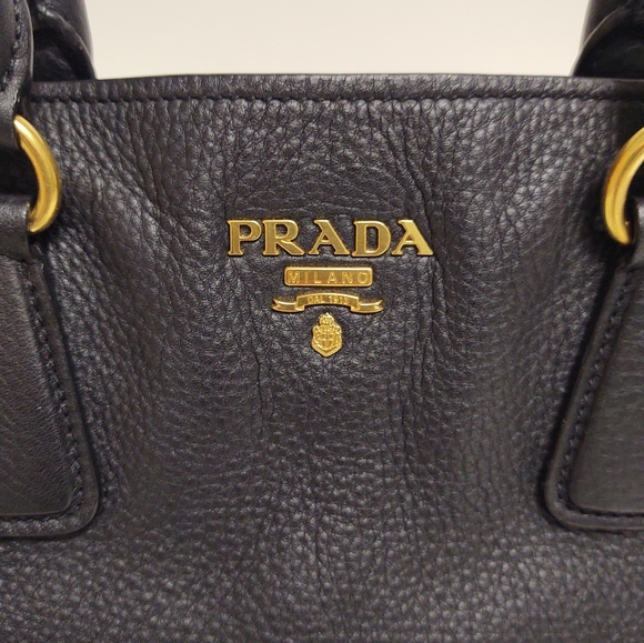 Prada Convertible Vitelli Daino - Picture 2 of 16